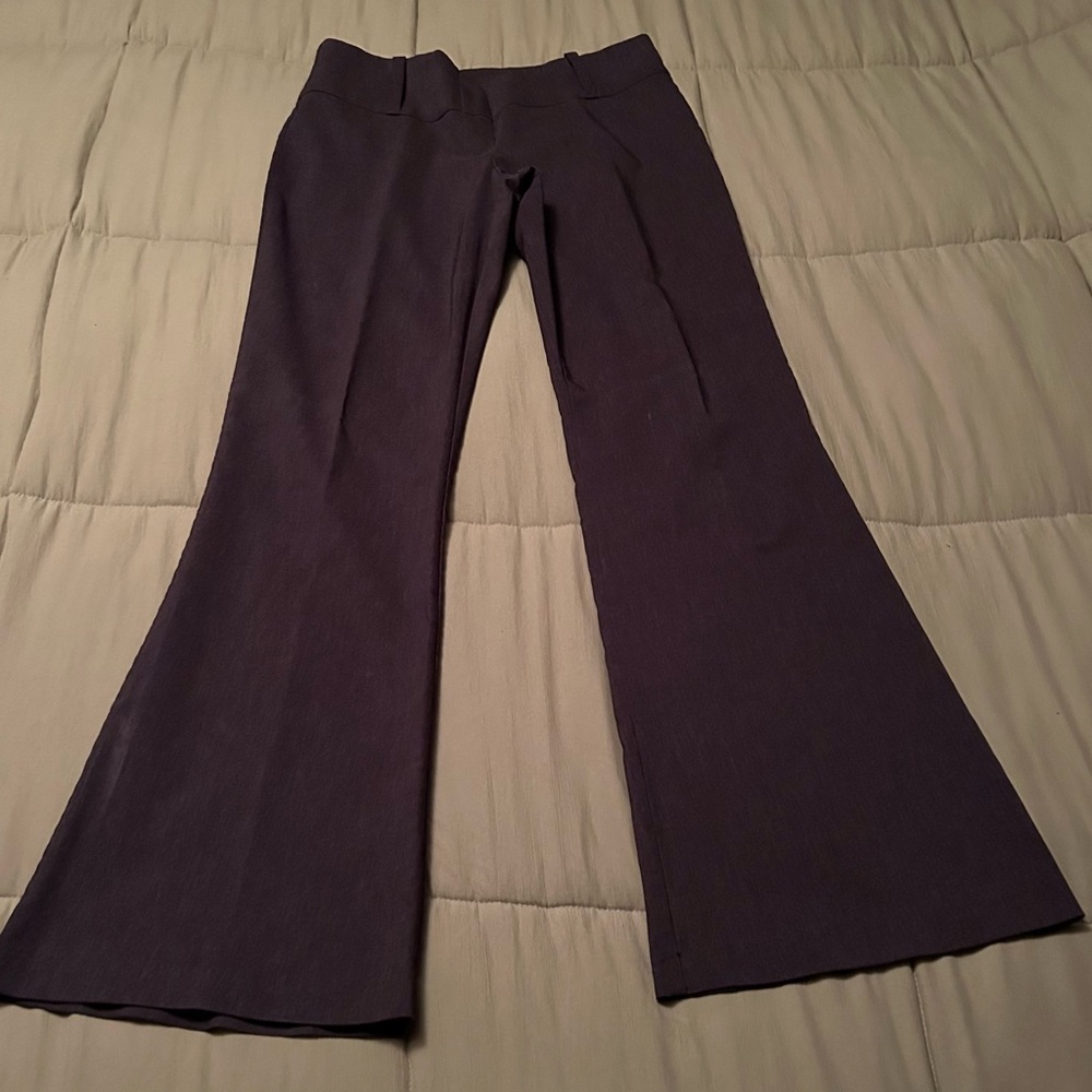 Woman’s business slacks…
